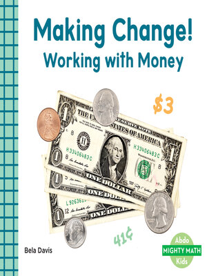 cover image of Making Change!